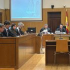 13/04/2026 Nueva jornada del juicio por el 'caso ataúdes' en la Audiencia de Valladolid.

POLITICA CASTILLA Y LEÓN ESPAÑA EUROPA VALLADOLID JUSTICIA