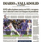 Portada del 14 de abril