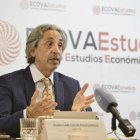 Juan Carlos de Margarida, presidente del Ecova.