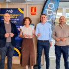 Presentación del Sistema Nagi en el CDO.