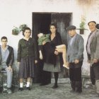 Un fotograma de 'Los santos inocentes'