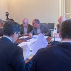 PP y Vox bloquean el estudio del polémico contrato del Ayuntamiento para patrocinar carreras Herbalife.