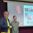Juan Ignacio Herrero y Laura Devena, esta mañana