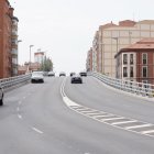 Concluye la intervención en las juntas de dilatación del viaducto de Arco de Ladrillo de Valladolid.