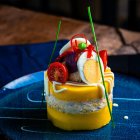 Causa limeña rellena