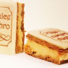 Imagen del 'Pastel del Libro'.