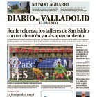 Portada del 20 de abril