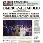 Portada del 21 de abril
