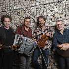 Una imagen de la banda burgalesa