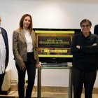 El Consorcio de la Ruta del Vino de Rueda y el Consejo Regulador de la DO Rueda presentan el Proyecto de Zonificación de Viñedos, una iniciativa incluida en el Plan de Sostenibilidad Turística de la Ruta del Vino de Rueda, financiada a través del Plan de Recuperación, Transformación y Resiliencia con fondos NEXT Generation EU, que impulsará la viticultura de precisión como herramienta clave frente.