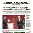 portada del 22 de abril
