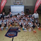 San Agustín, campeones de la Copa Colegial 2026.