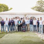 Media Day del CBC Valladolid en la Real Sociedad Hípica.