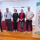 Presentación de la Copa de España de Foso Universal.