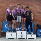 Pódium Absoluto Láser-Run.
