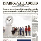 Portada del 23 de abril