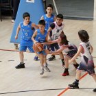 Fanatic Mini 2026 en el Polideportivo Piduerga.