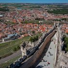 Peñafiel, en una imagen de archivo.
