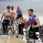 Aliados ante London Titans en la Eurocup.