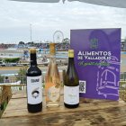 Alimentos Valladolid en el campeonato de Moto GP de Jerez