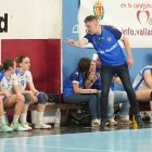 Salva Puig en el Aula - Zonzamas de playdown en Huerta del Rey.