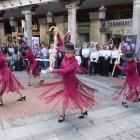 Día Internacional de La Danza