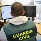 Guardia Civil en una imagen de archivo