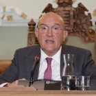 Jesús Julio Carnero, alcalde de Valladolid. en una imagen de archivo.