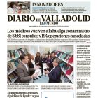 Portada del 28 de abril