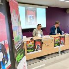 Una imagen de la presentación esta mañana

La 20 Feria del Coleccionismo, Mitomanías y Aficiones abrirá sus puertas este fin de semana y la 41 Feria Internacional del Disco de Valladolid-Castilla y León tomará el relevo el día 9 de mayo en la plaza del Portugalete con motivo de las fiestas de San Pedro Regalado.

ESPAÑA EUROPA CASTILLA Y LEÓN SOCIEDAD
AYUNTAMIENTO DE VALLADOLID