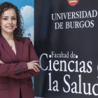 Carla Collazo, investigadora y profesora ayudante doctor en la Universidad de Burgos.