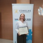 Rosa María Cárdaba García, profesora e investigadora de la Facultad de Enfermería de la Universidad de Valladolid.