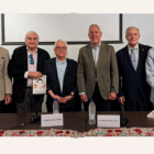 Presentado en Las Ventas el libro “Carlos Arruza, una leyenda entre España y México”.