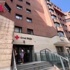 Sede Cruz Roja en Valladolid.