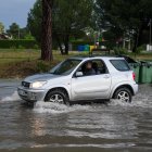Inundaciones de Tudela de Duero (Valladolid).