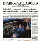 Portada del 29 de abril