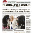 Portada del 3 de mayo