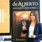 Cata de Bodegas De Alberto.