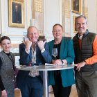 La D.O. Rueda presenta en Londres su excelencia en el showroom 'The Best of Rueda' de Tim Atkin