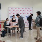 Votaciones para la elección al rector de la Universidad de Valladolid
