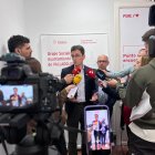 El Grupo Municipal Socialista asegura que los 
anuncios de Carnero sobre aparcamientos son 
propaganda y pretenden tapar sus 
incumplimientos