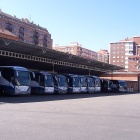 Estación de autobuses de Valladolid