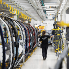 Planta de Renault en Valladolid, en una imagen de archivo