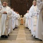 La Archidiócesis de Valladolid homenajeará presbíteros que celebran su vida sacerdotal.