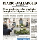 Portada del 9 de mayo
