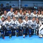 Jugadoras del Caja Rural Panteras.