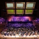 Arranca en el Delibes ‘Miradas que suenan’, una cantata con la participación de 2.000 niños junto a la OSCyL