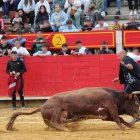 Imagen del evento taurino