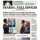 Portada del 15 de mayo