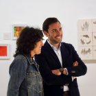 El Palacio Pimentel de Valladolid acoge una exposición de Julia Gallego sobre la "fragilidad" del medio natural.

La Sala de Exposición del Palacio Pimentel de Valladolid acoge la exposición 'Lo que estamos perdiendo y la fragilidad de lo que nos queda', de Julia Gallego, desde este jueves hasta el 5 de julio, que pone el foco en la "fragilidad" del medio natural y en el impacto que los actuales modelos de consumo y desarrollo tienen sobre el planeta y nuestra propia supervivencia.

CASTILLA Y LEÓN ESPAÑA EUROPA VALLADOLID CULTURA
DIPUTACIÓN DE VALLADOLID
